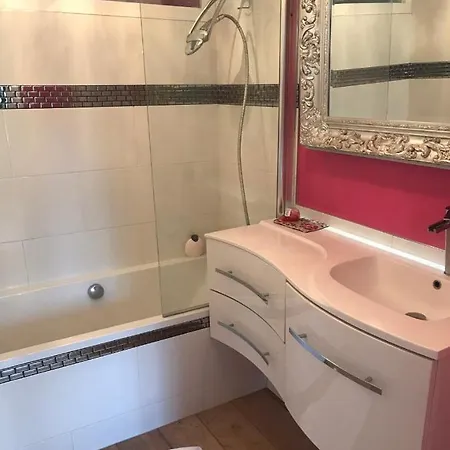 Ravissante Maison De Villa Saint-Cloud