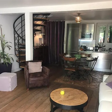 Ravissante Maison De Villa